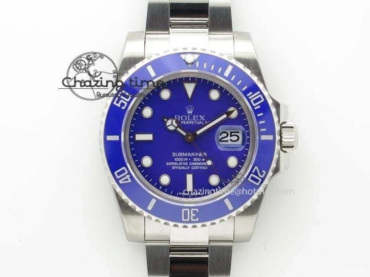 KKF Steel YG Dial Best 904L Edition 1:1 Green Bracelet YG Daytona on A7750 0410